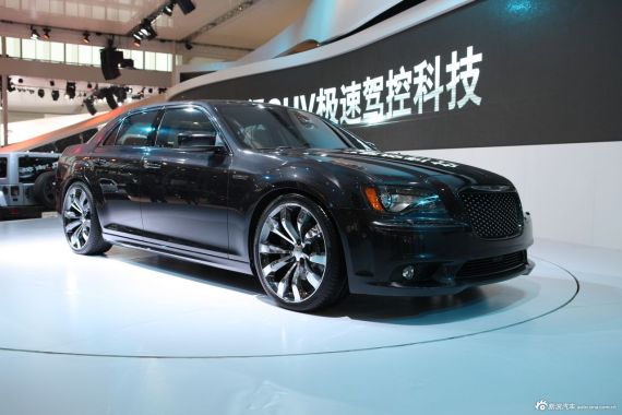 中国版和中国专属车型扎堆北京车展