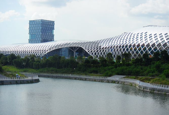 2012深圳车展  5月12-13日春茧开展