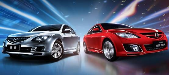 2012款睿翼及轿跑双雄首次亮相北京车展