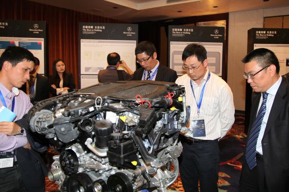 北京奔驰决意提高本土化率