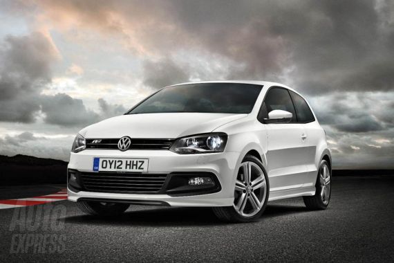 大众Polo R Line英国发布 约15万元起