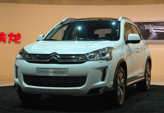 丰富车型亮相车展 雪铁龙在华20年成果显著