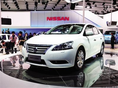 新轩逸全球首发 预售价15万至17万元