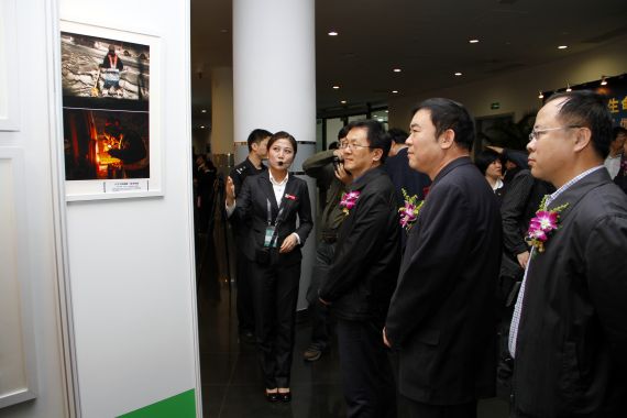 交通文明随手拍优秀摄影作品颁奖