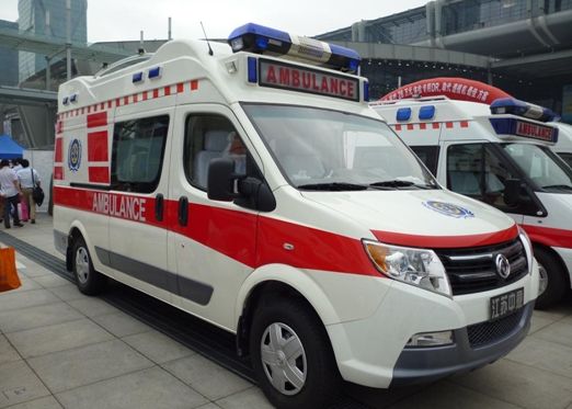 东风御风璀璨亮相中国国际医疗器械博览会