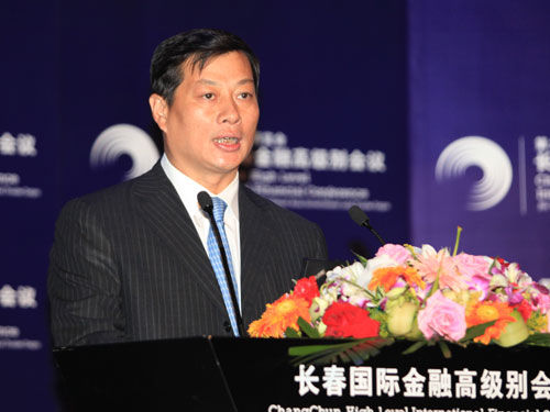 传竺延风被中纪委调查|吉林省委副书记竺延风