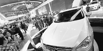 迎接车市“微增长”时代