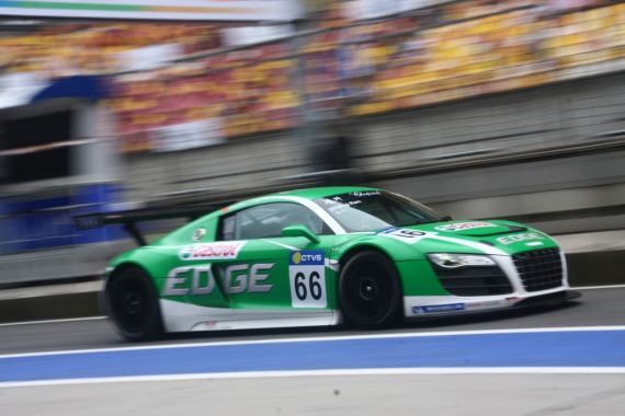 嘉实多支持奥迪R8 LMS杯 开启合作新篇章