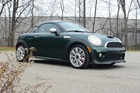 Ƶ2012Mini Cooper JCW CoupeԤ