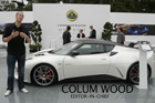ƵLotus Evora GTEרҵ