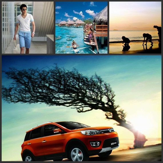 哈弗M4：究竟是谁心中的菜