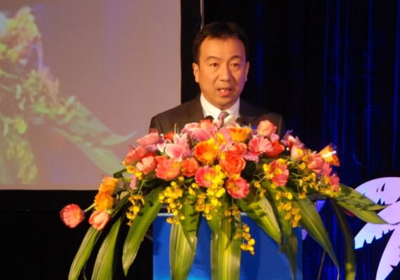 沈进军：经销商百强总营收8515.27亿元