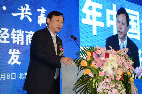 何黎明：中国车市有利因素依然明显