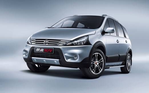 景逸SUV力推城市代步 获80后热情追捧