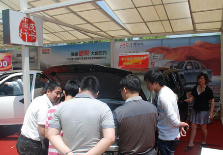 贾海波：江淮将斥资20亿打造皮卡航母