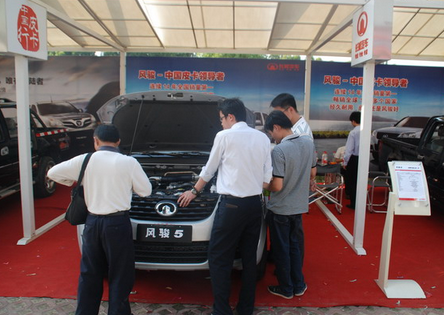 引领皮卡换代升级，风骏5全系标配ABS+EBD