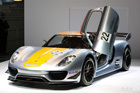 Ƶδ ʱ918 Spyder Hybrid