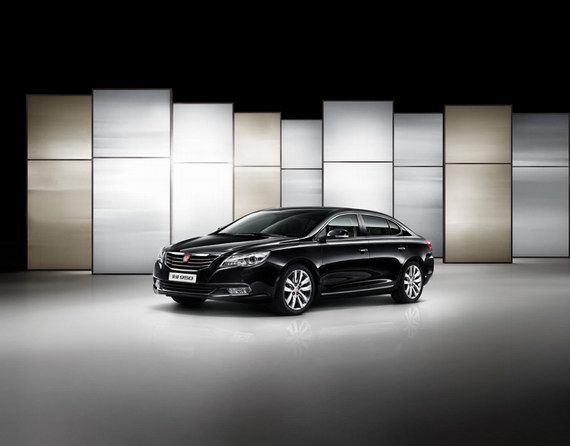 大气源于动力 细看荣威950的TGI技术