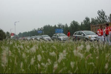 齐都淄博即将迎来北京汽车E系列