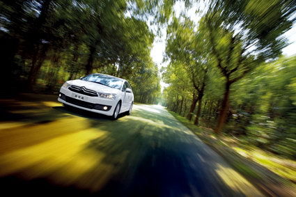 改头换面--试驾东风雪铁龙新世嘉