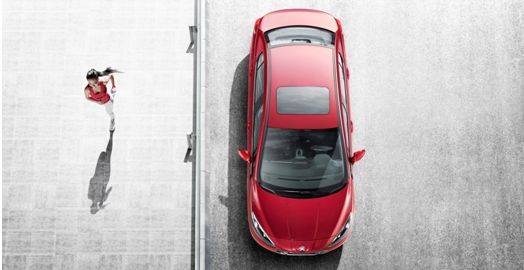 梦想照进现实 东风标致308助你圆梦