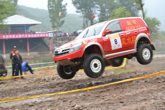 哈弗北京站夺三连冠 王者之队势不可挡