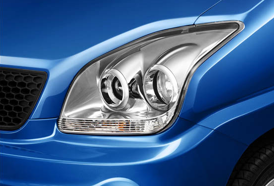 小排量发力 昌河铃木三大主力车型推VVT款