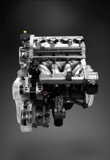 T动力强势出击 中华1.5T车型7月上市