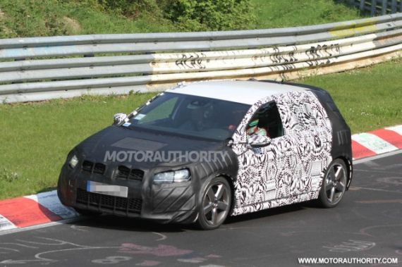 新款高尔夫GTI动力细节曝光 动力达260匹