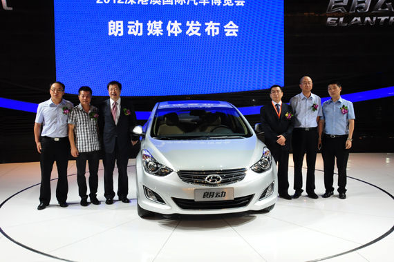 朗动领衔 北京现代全系炫动深港澳车展