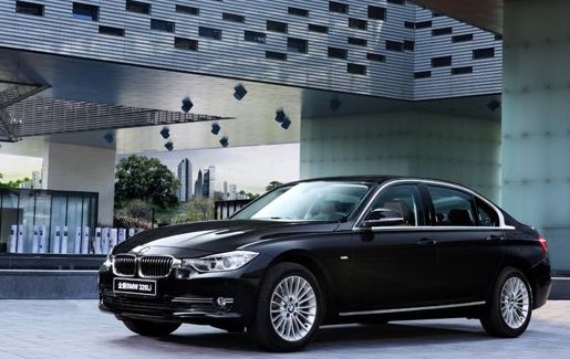 新宝马3系开始预订 8月上市34万元起