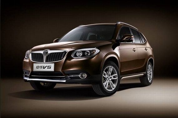 购车即赠超值礼包 中华深圳车展感恩回馈