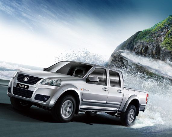 售前售后同时发力 风骏皮卡行业双项提升