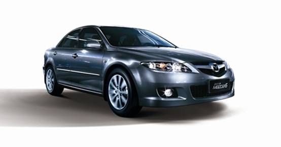 从A级到B级 Mazda6一步到位