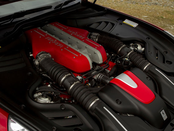 法拉利将为姊妹品牌研发新动力