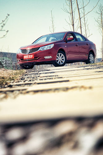 师夷长技以自强--试驾宝骏630(图)