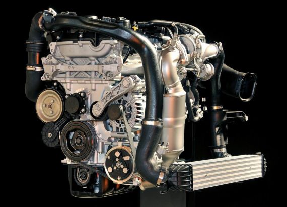 年度1.4-1.8升最佳引擎 宝马1.6涡轮增压