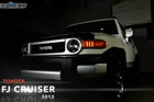 视频：丰田FJ Cruiser 2012车型详解 