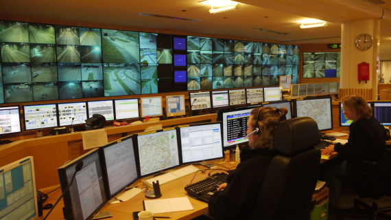 亲历芬兰的智能化交通