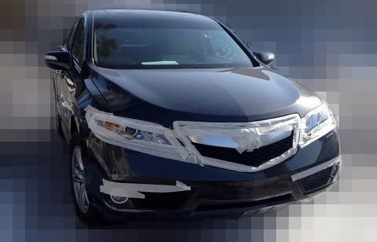 讴歌ILX与RDX年内进口 或售价25万起