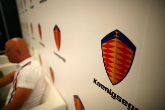 科尼赛克与他的科尼赛克