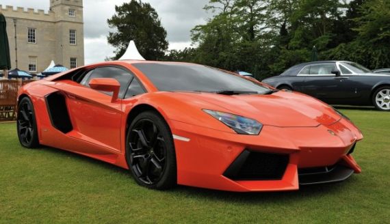 兰博基尼将推四座Aventador GT或明年亮相