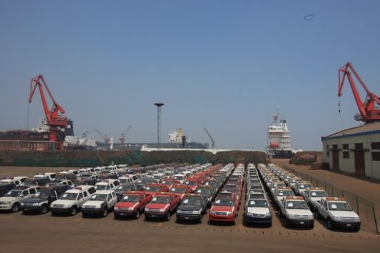 不做外贸做市场 郑州日产双品牌下的海外之路