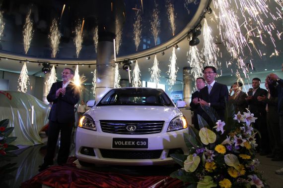 长城加快国际化进程 伊朗市场开拓成绩初显