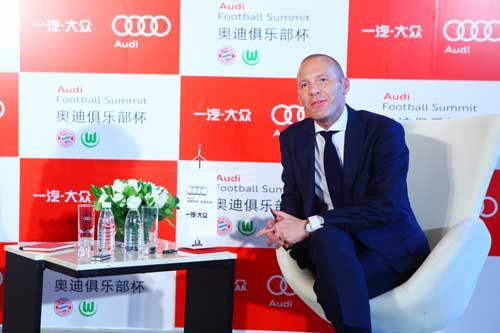 薄石:中国高档车市场肯定还是会增长