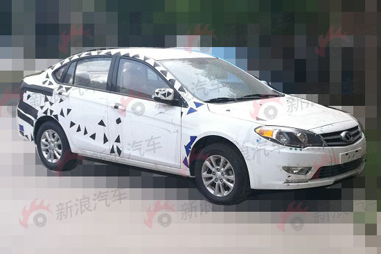 9月上市 东南V5谍照曝光与竞争力分析