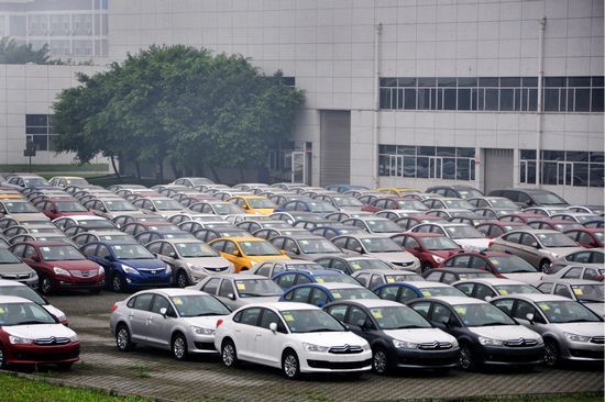 全国车市库存大调查 七月将迎最佳购车季