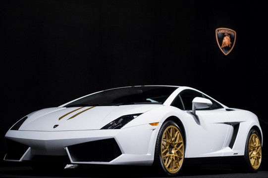 兰博基尼盖拉多香港特别版发布限量仅8台