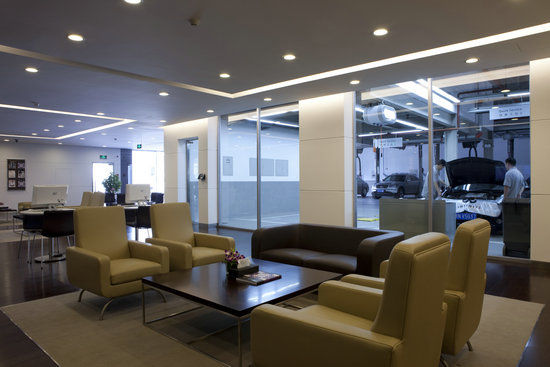 英菲尼迪首家旗舰店开业 逐步全球推广