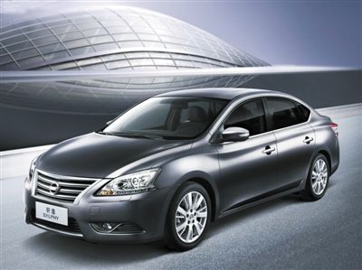 新轩逸本月上市 预计售价15万元起